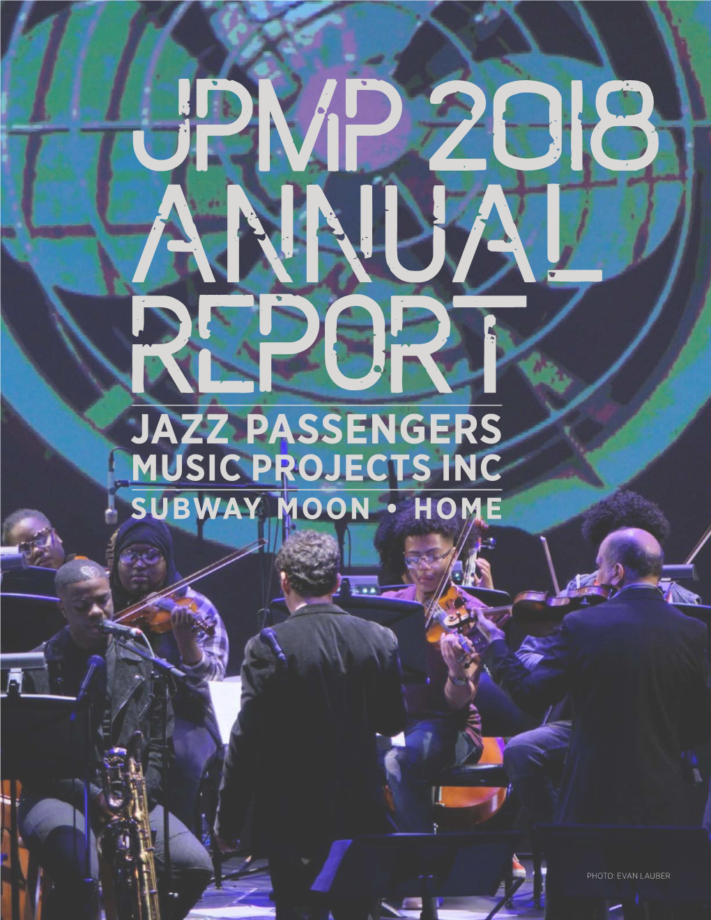 Jazz Passengers Music Projects, Inc