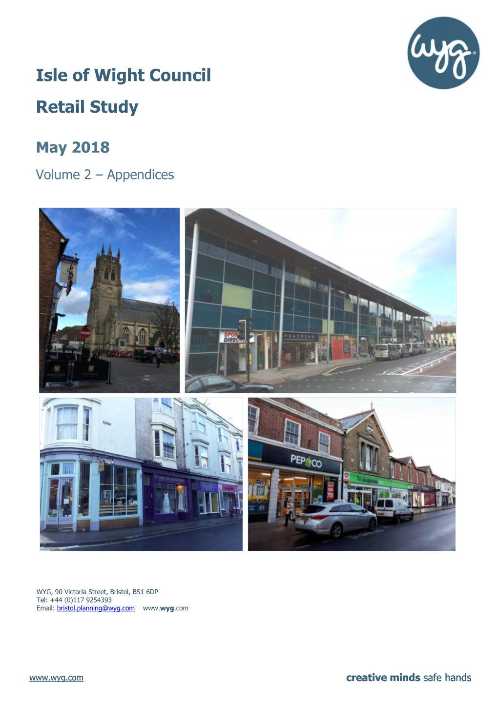 Isle of Wight Council Retail Study