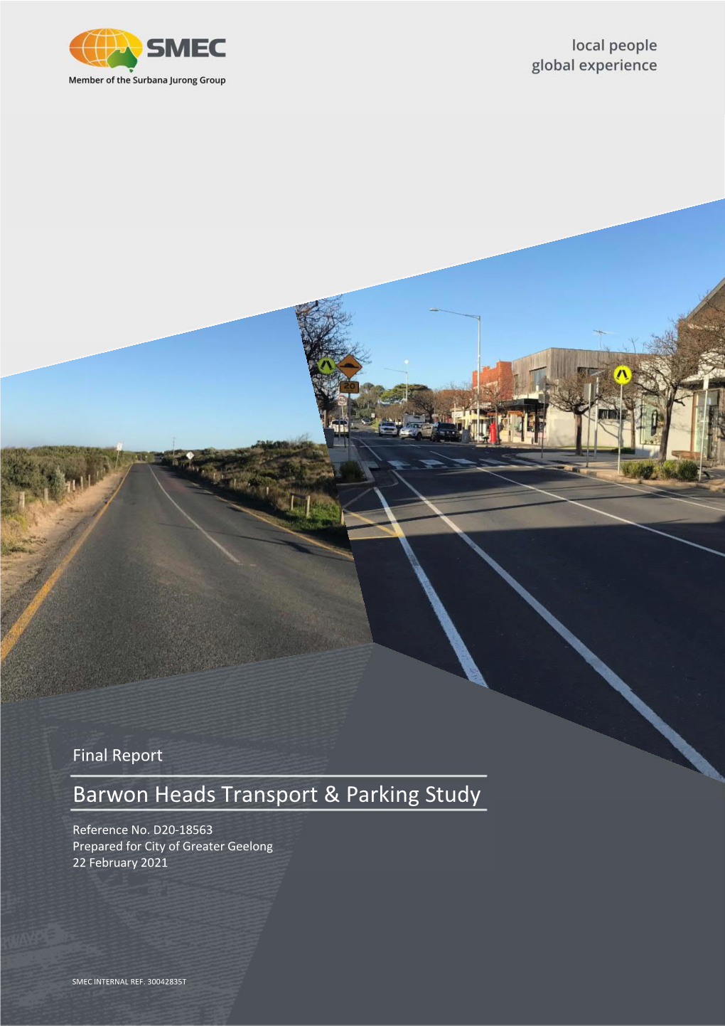 Barwon Heads Transport & Parking Study