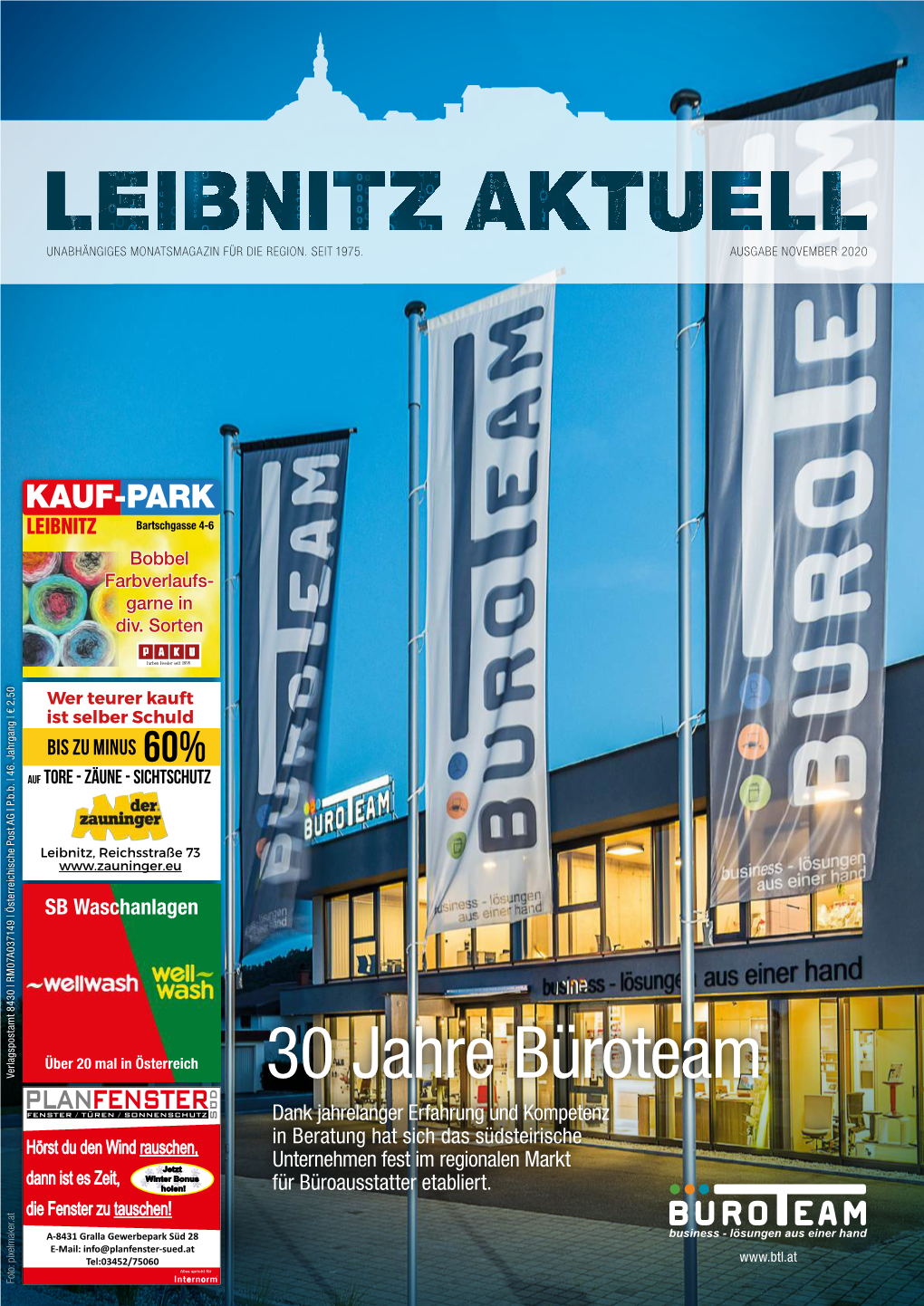 Leibnitzaktuell November 2020-Komprimiert