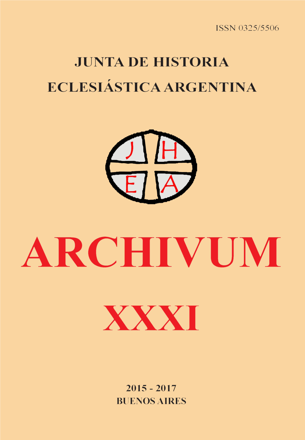 Archivum Nº 31