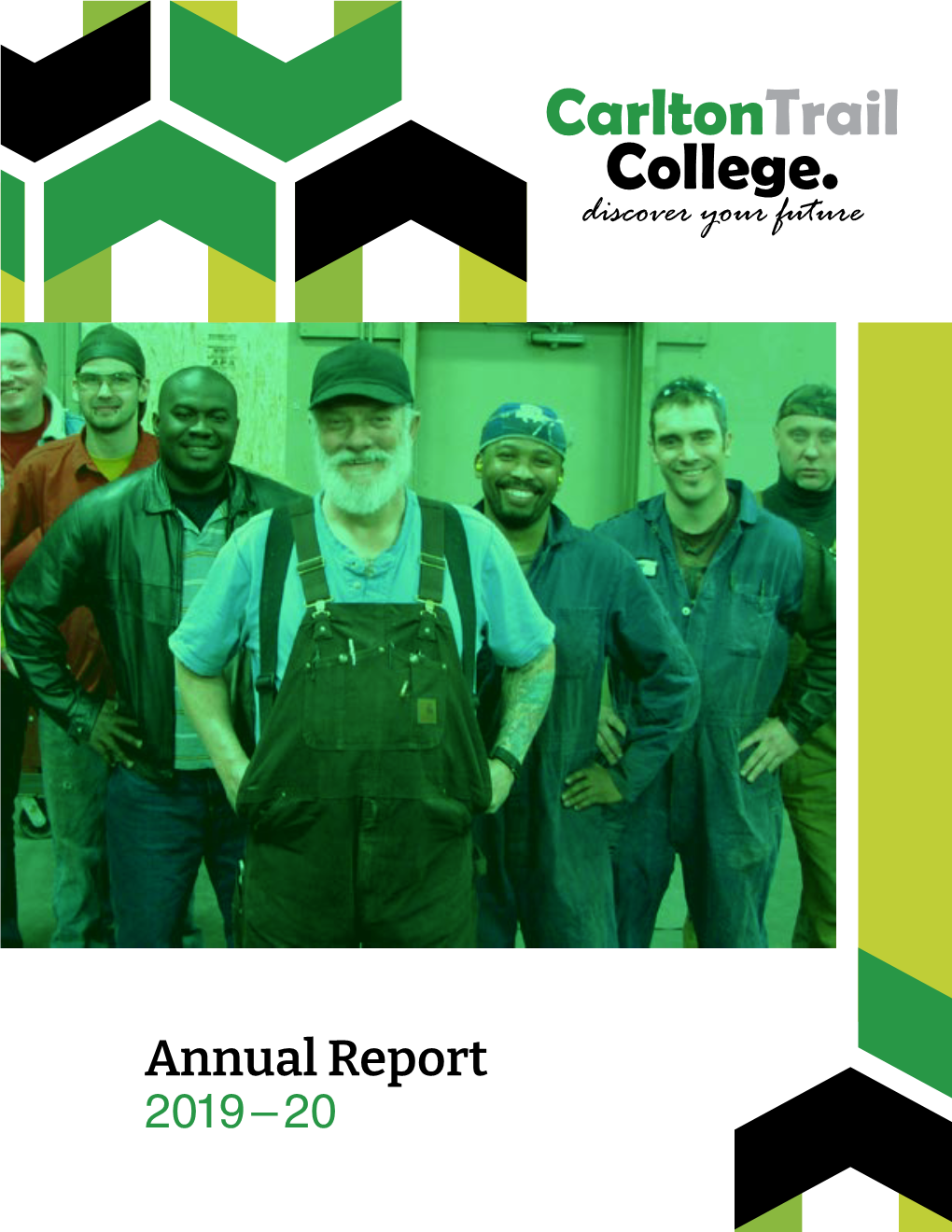 Annual Report 2019 – 20 Table of Contents