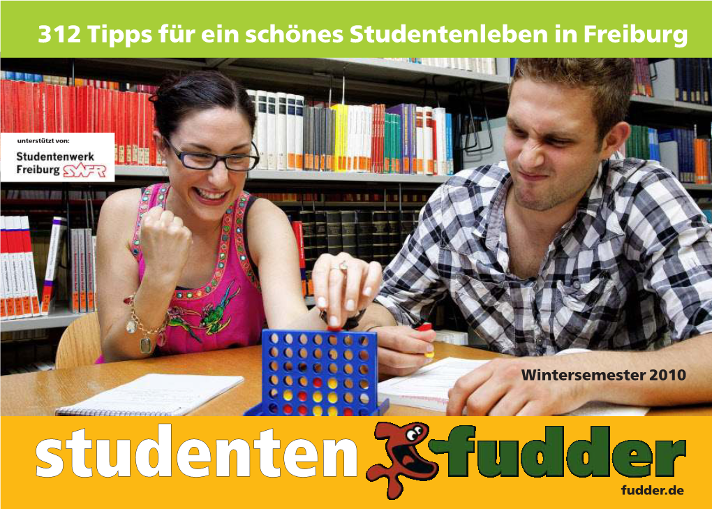 Studentenleben in Freiburg