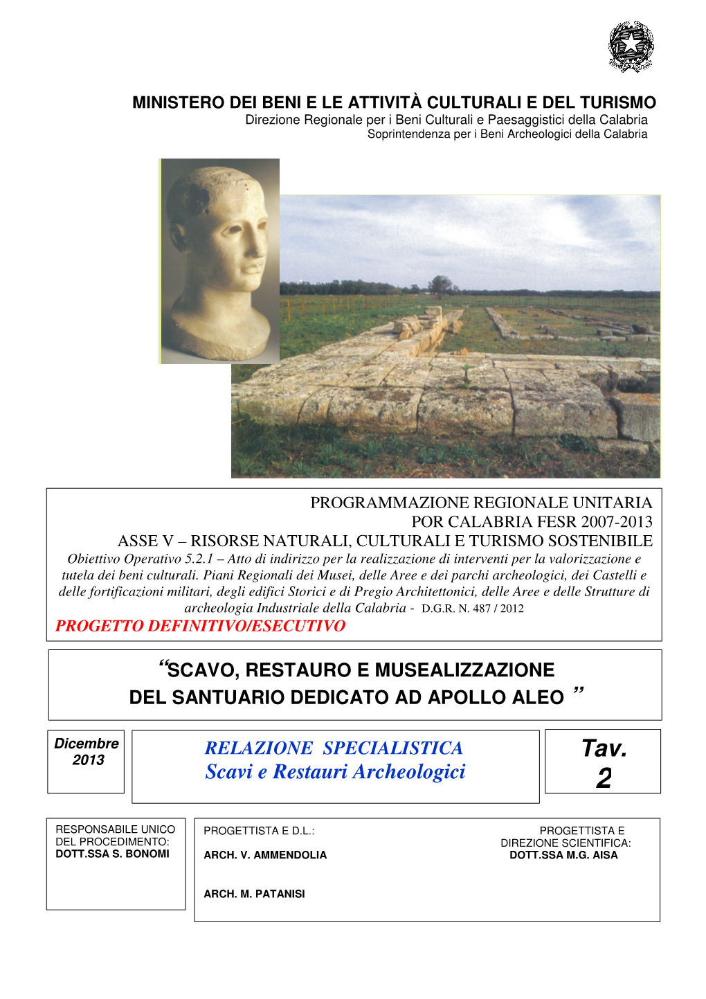 Scavi E Restauri Archeologici 2