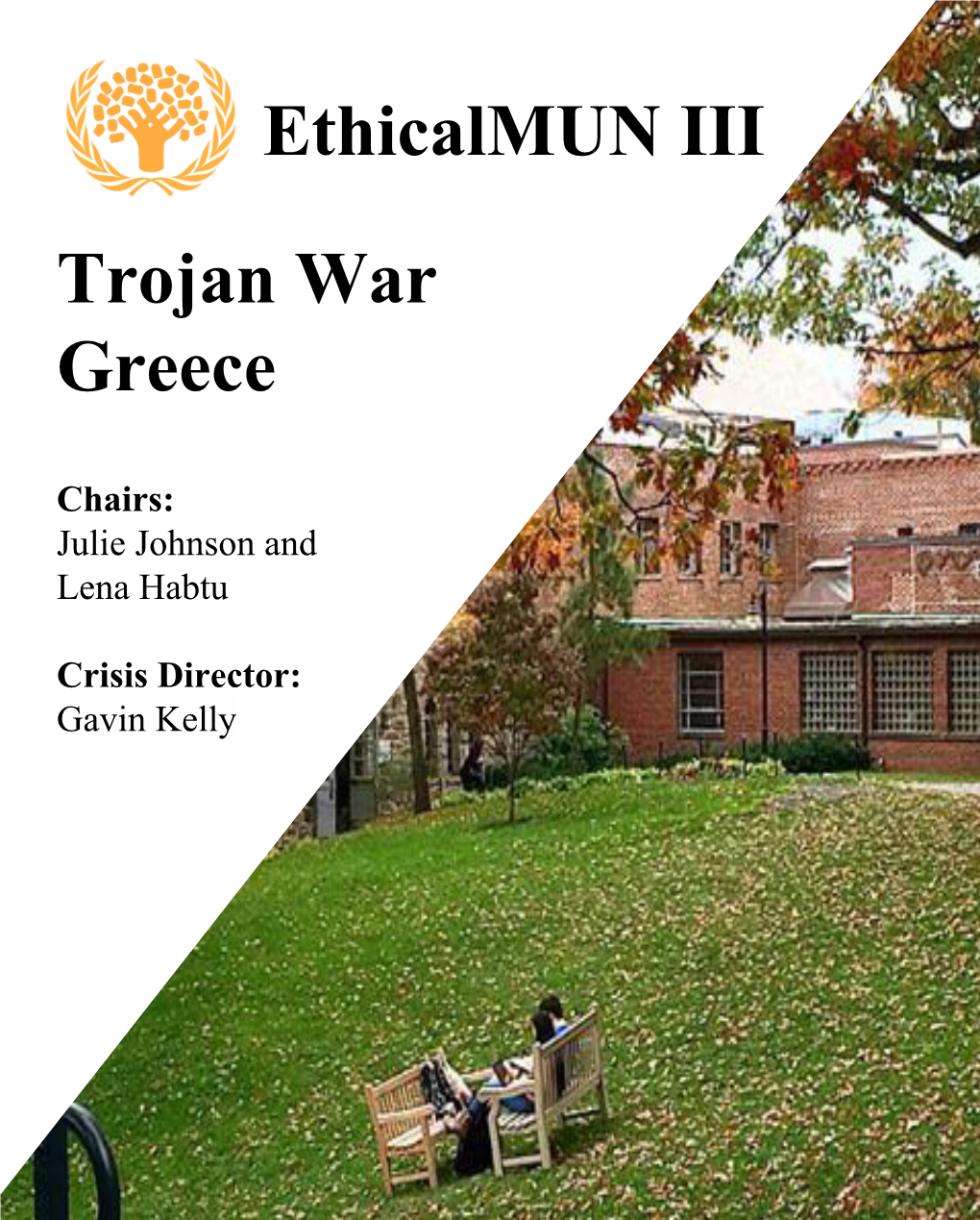 Trojan War Greece Ethicalmun Ethicalmun II III Crisis Crisis