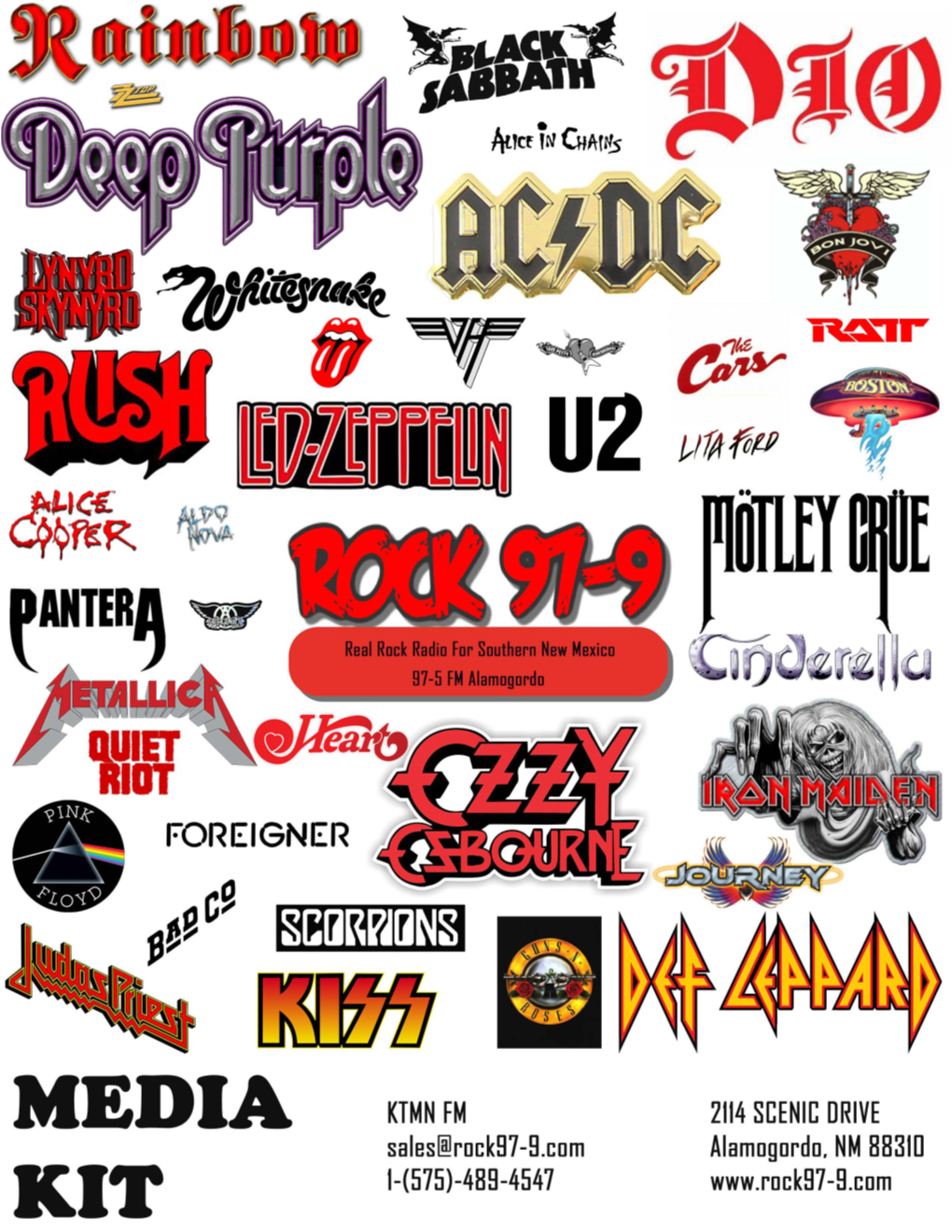 Q:So Who Likes Rock 97-9?