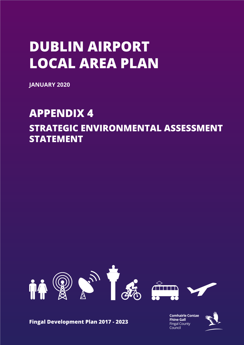 Dublin Airport Local Area Plan