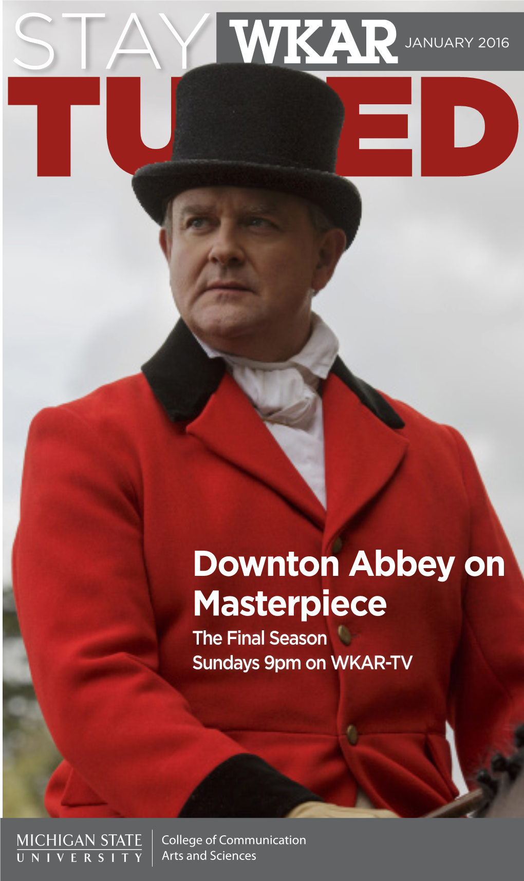 Downton Abbey on Masterpiece