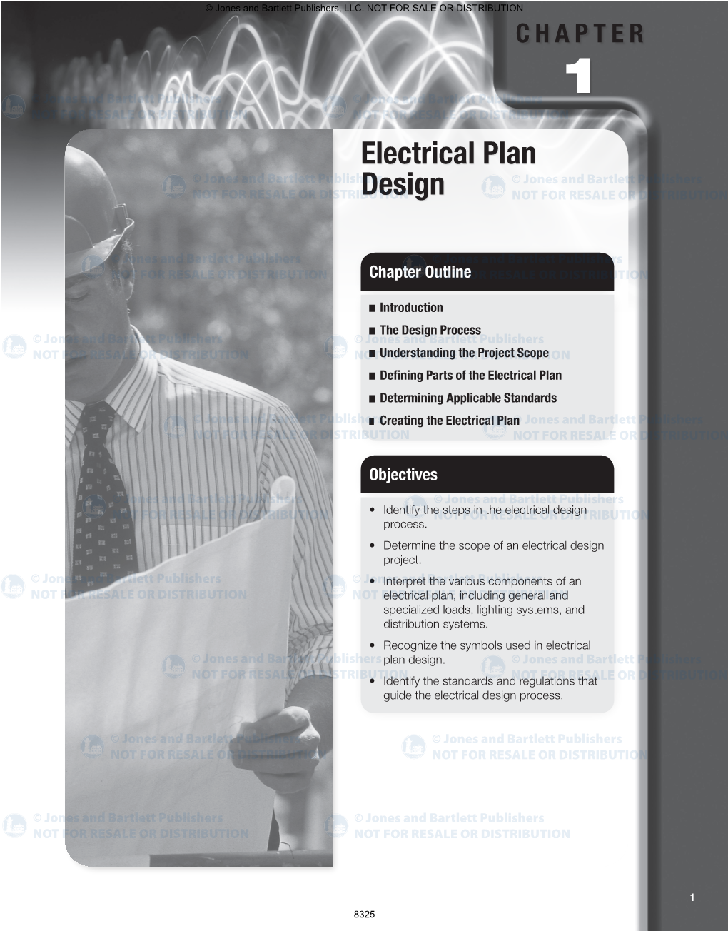 Electrical Plan Design
