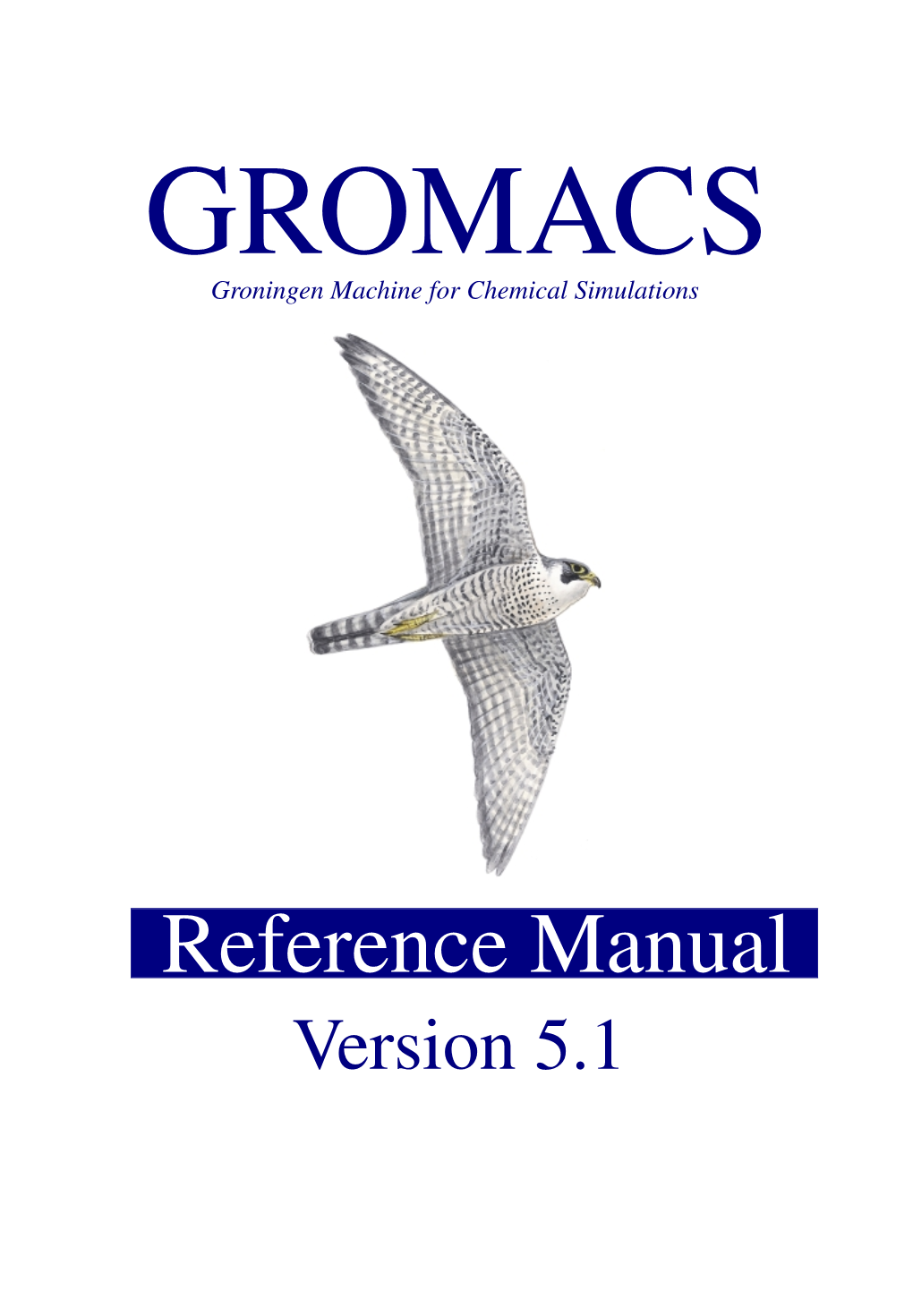 Reference Manual Version 5.1
