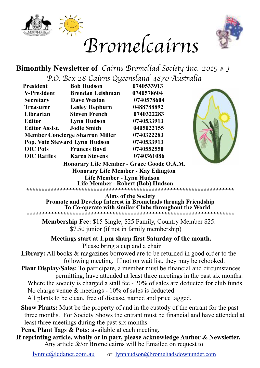 Bromelcairns 2015#3