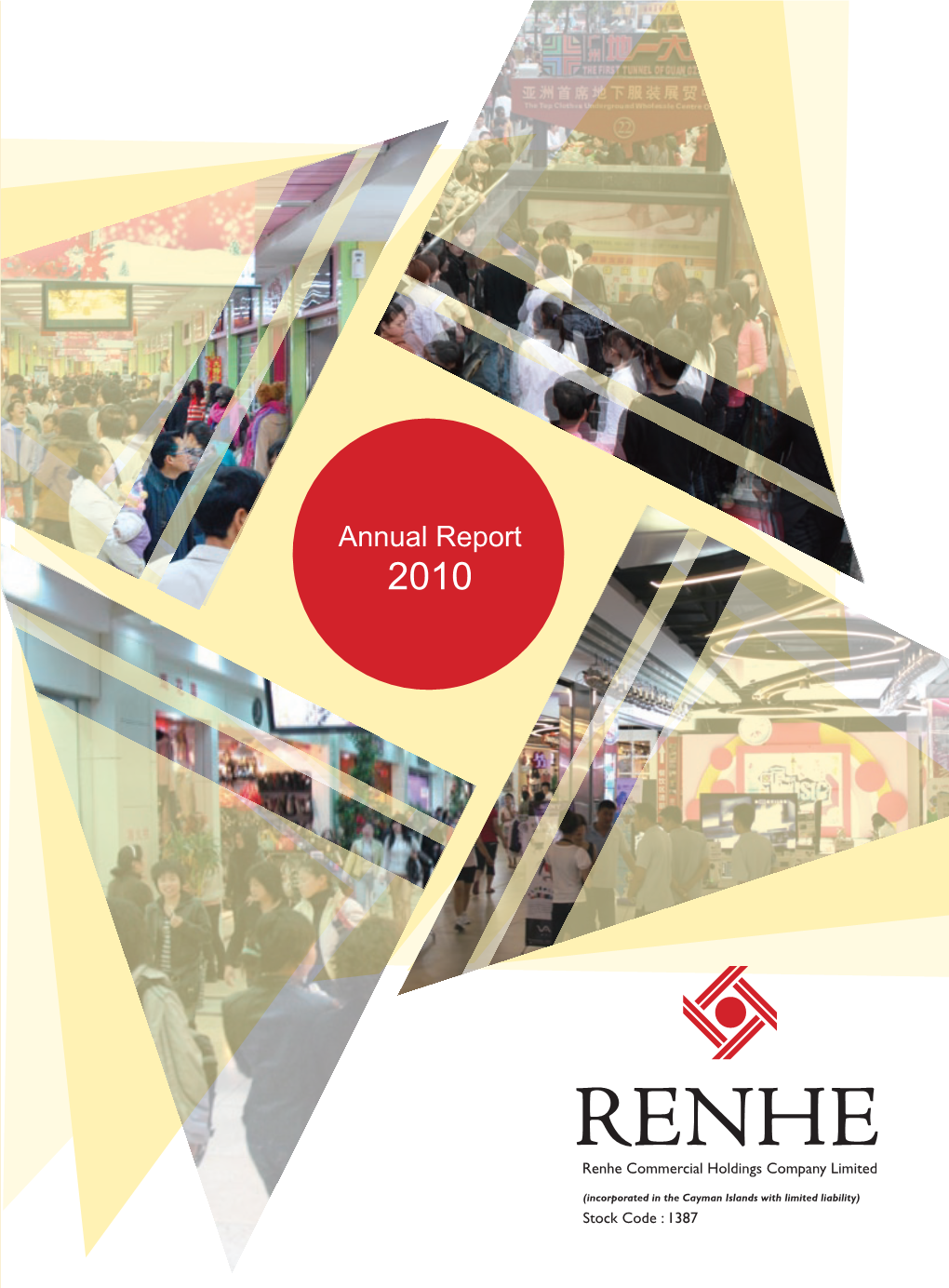 Annual Report Annual Report 2010 2010 CONTENTS