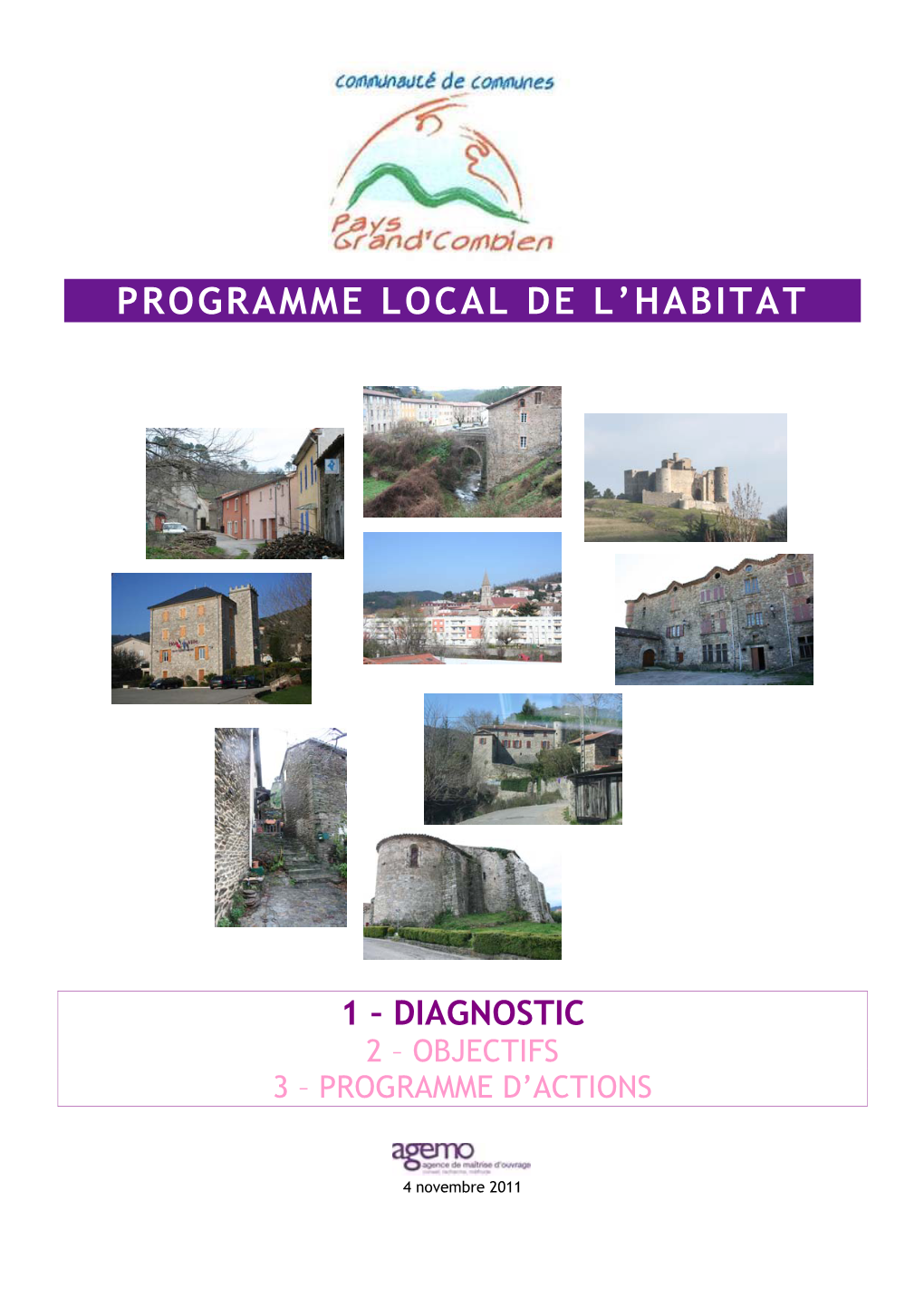 Programme Local De L'habitat