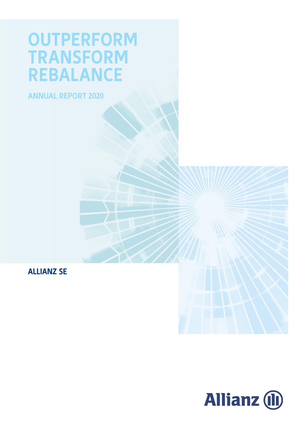 Outperform Transform Rebalance Annual Report 2020