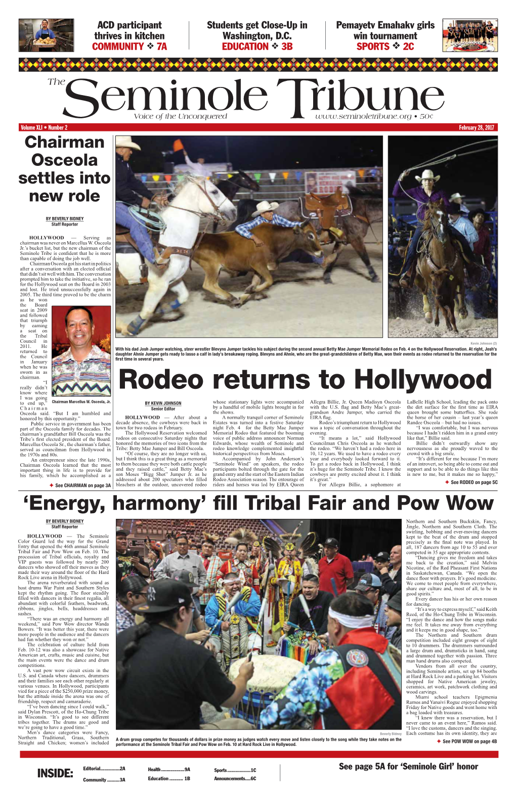 Rodeo Returns to Hollywood Know Where I Was Going WR HQG XS´ Chairman Marcellus W