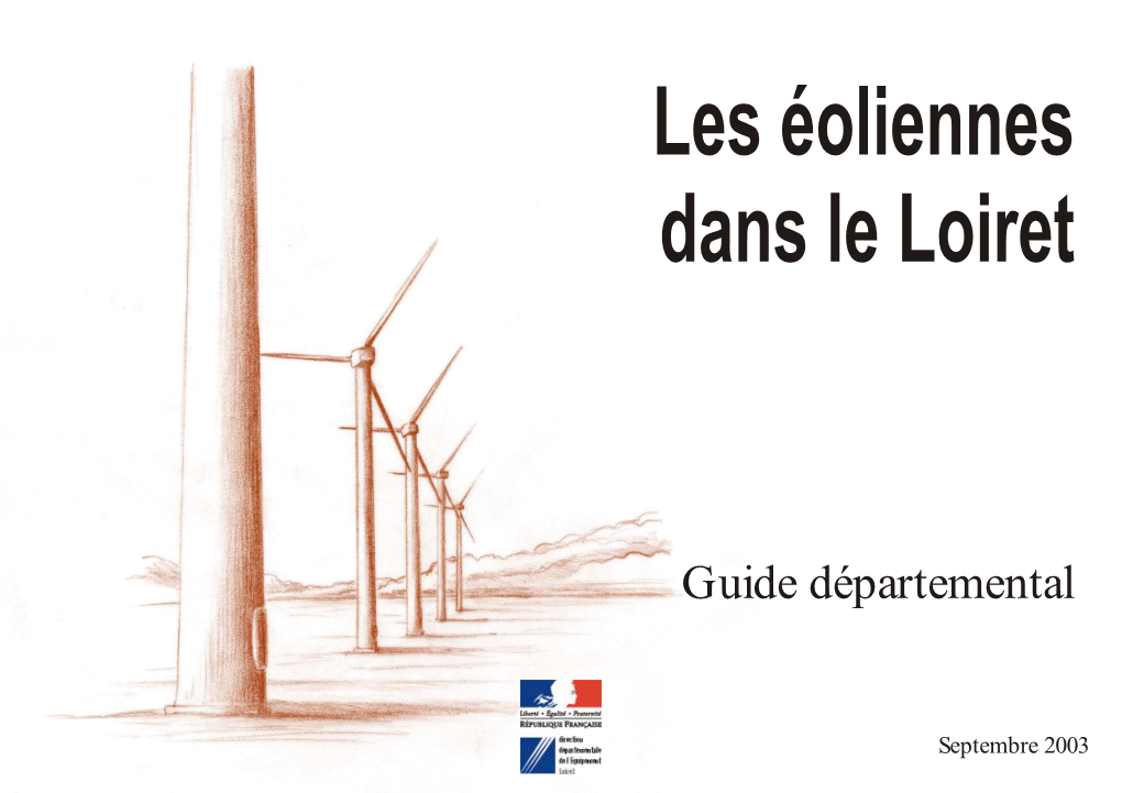 Référentiel Éolien