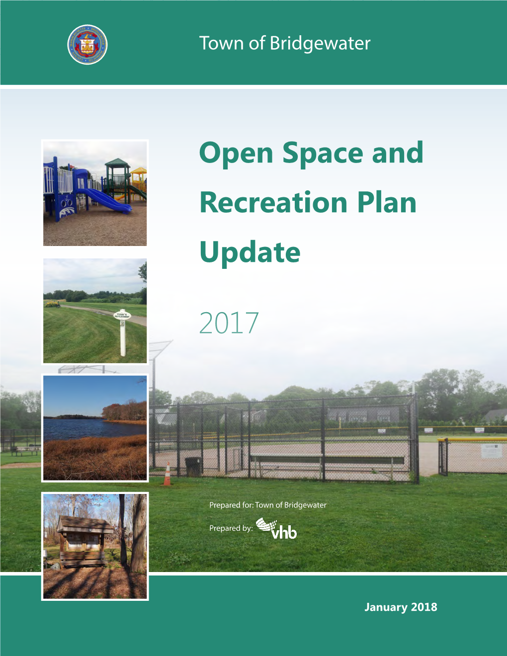 2017 Open Space and Recreation Plan Update