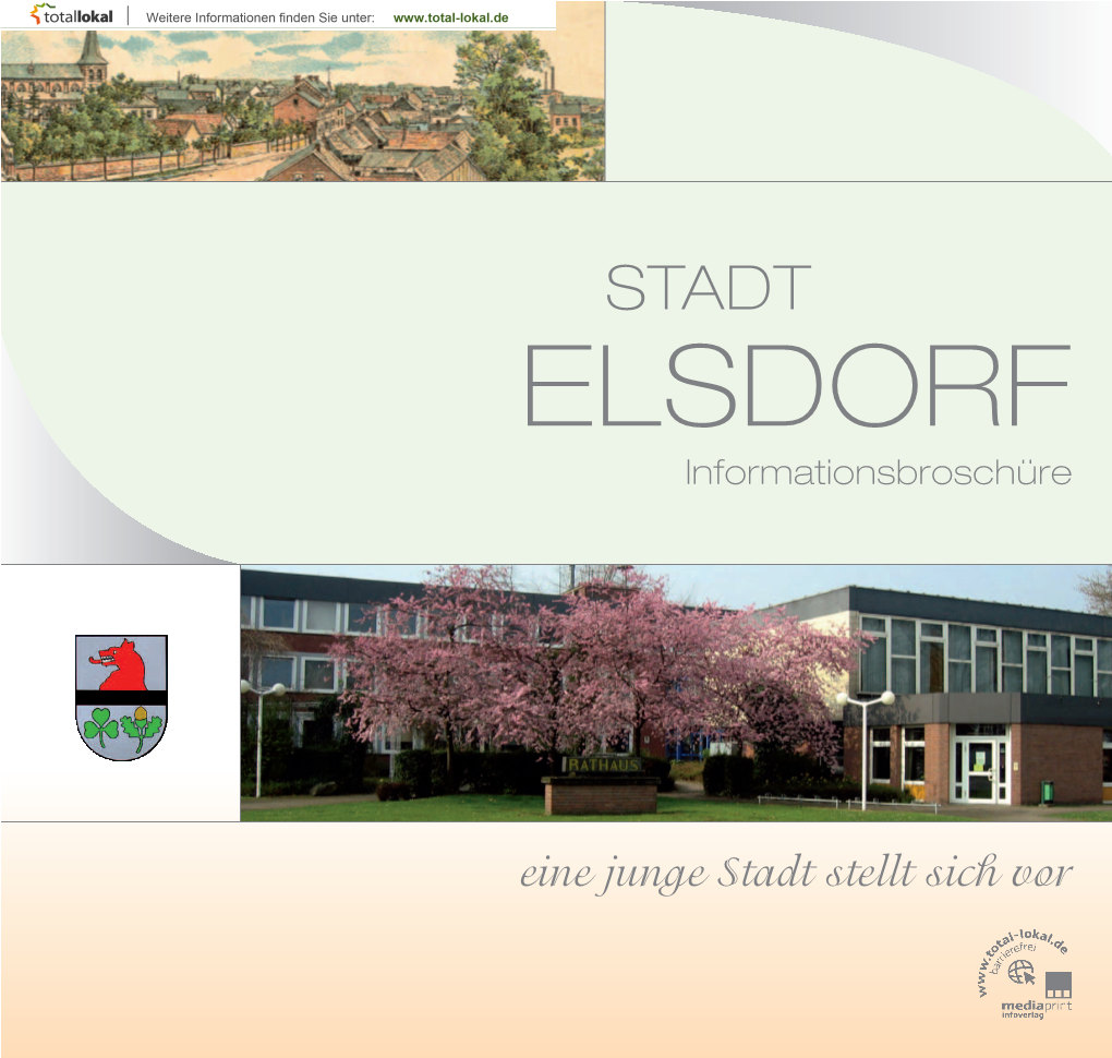 ELSDORF Informationsbroschüre