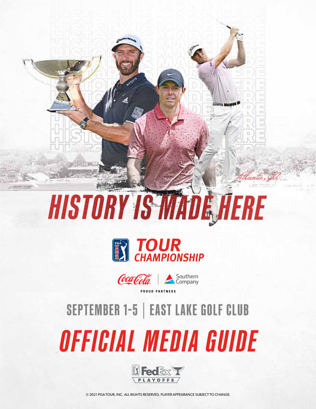 Official Media Guide