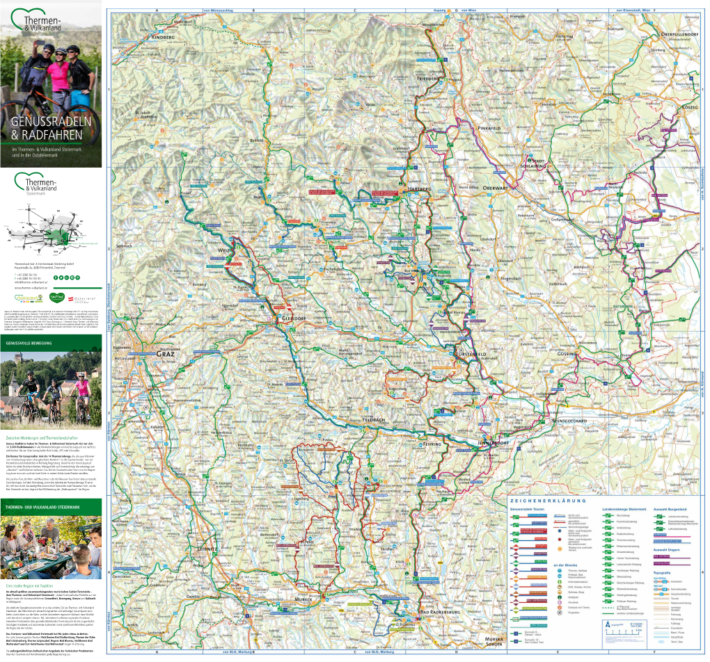 Genussradeln & Radfahren