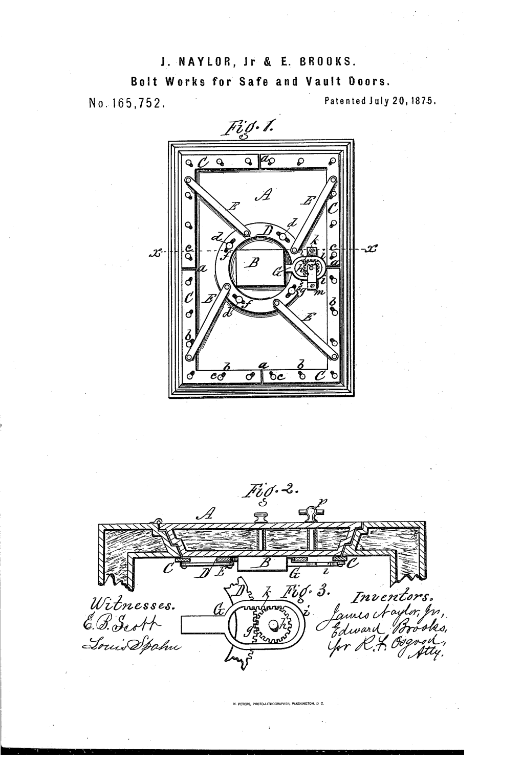 No. 165752, Patented July 20, 1875