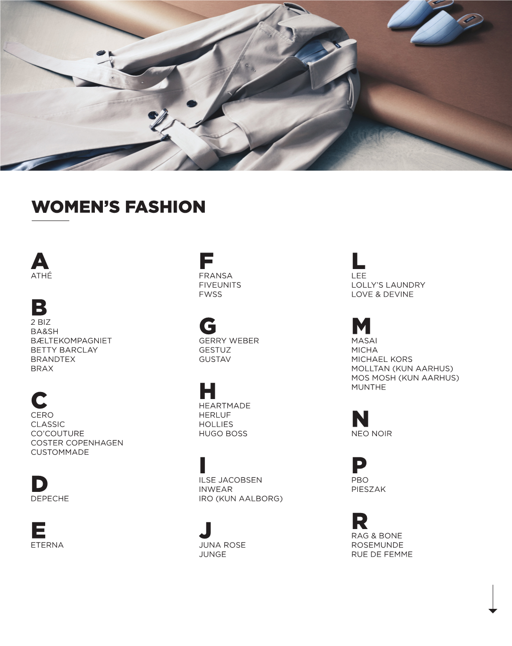 Women's Fashion