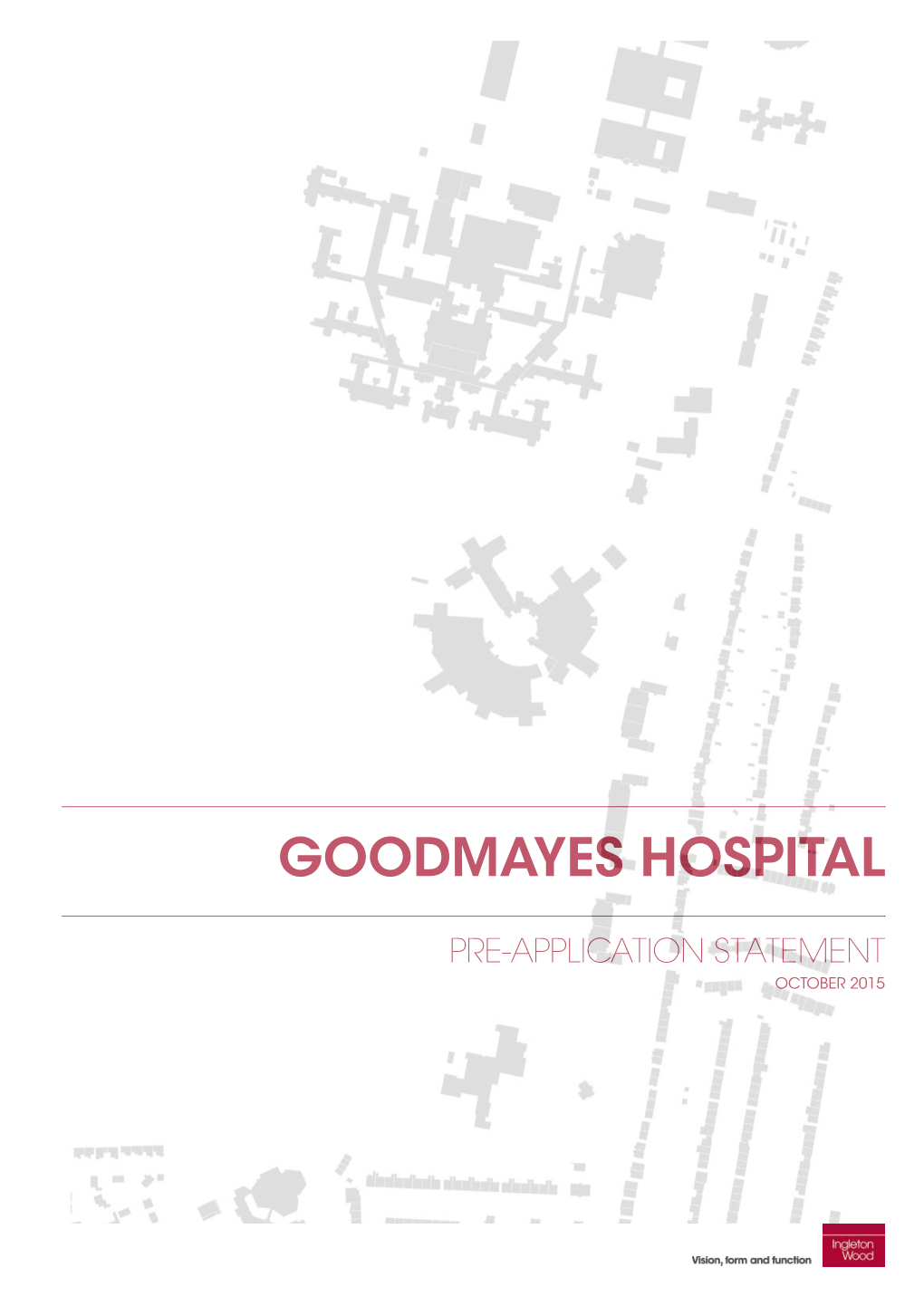 Goodmayes Hospital