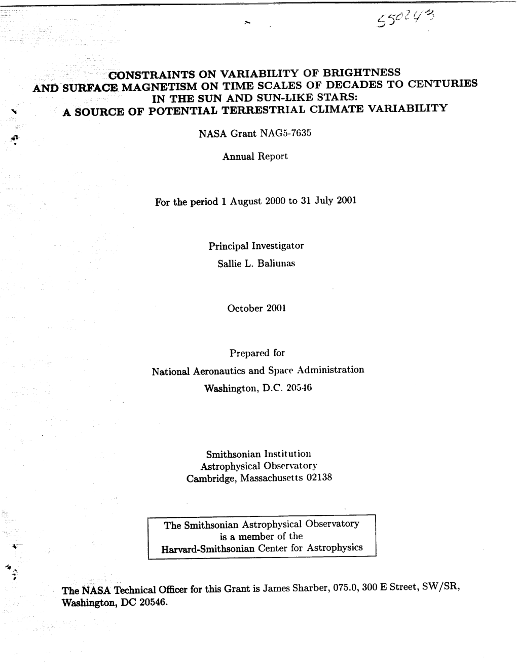 Kconstraints on VARIABILITY of BRIGHTNESS and SURFACE MAGNETISM on TIME SCALES of DECADES to CENTURIES in the SUN and SUN-LIKE