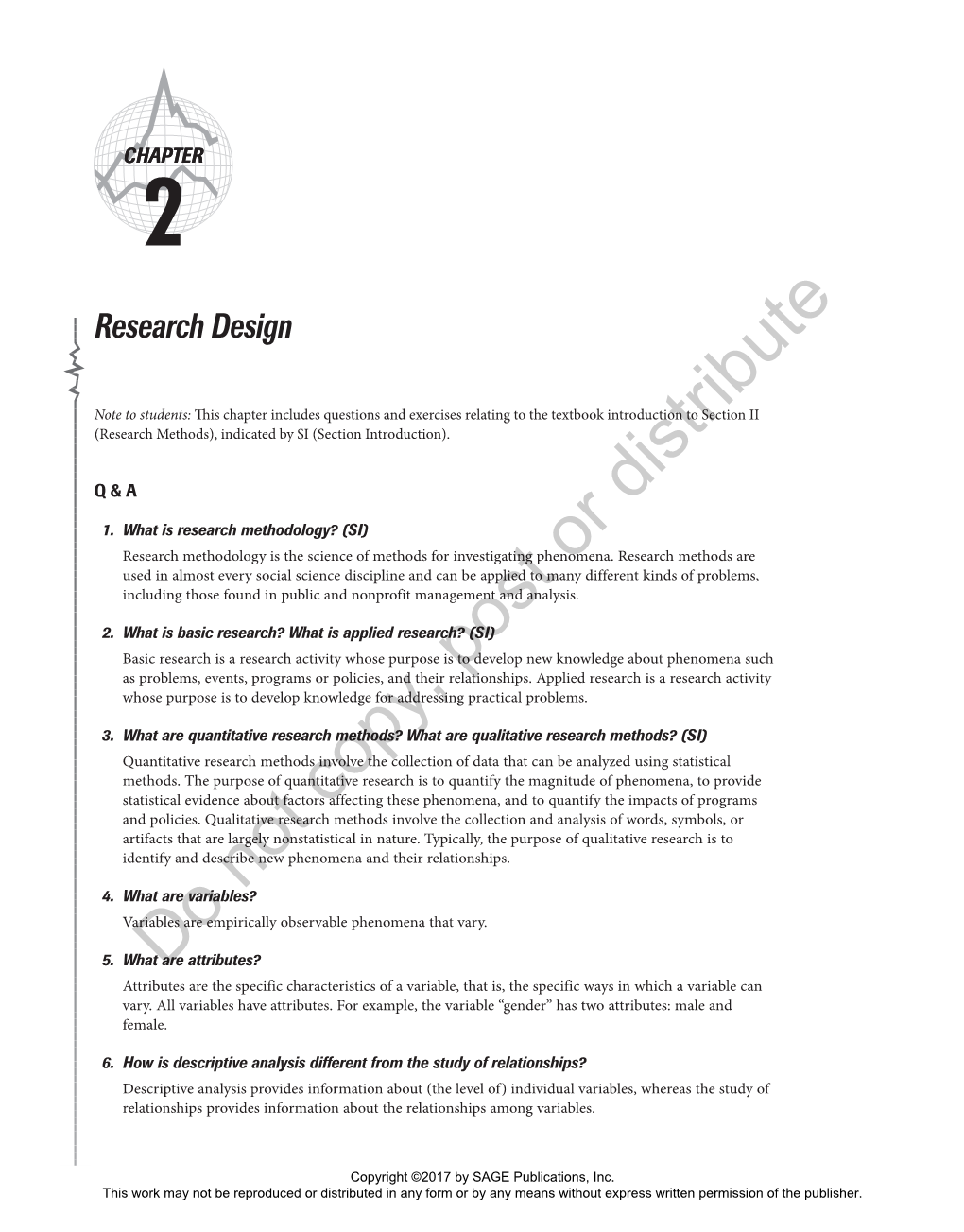 Research Design