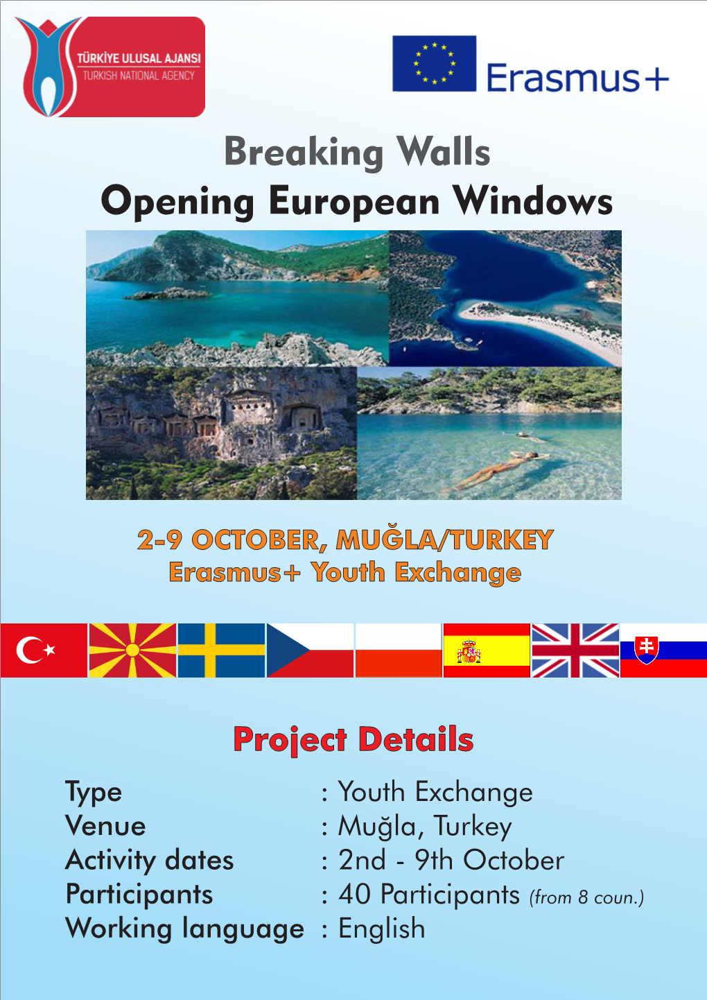 Breaking Walls Opening European Windows