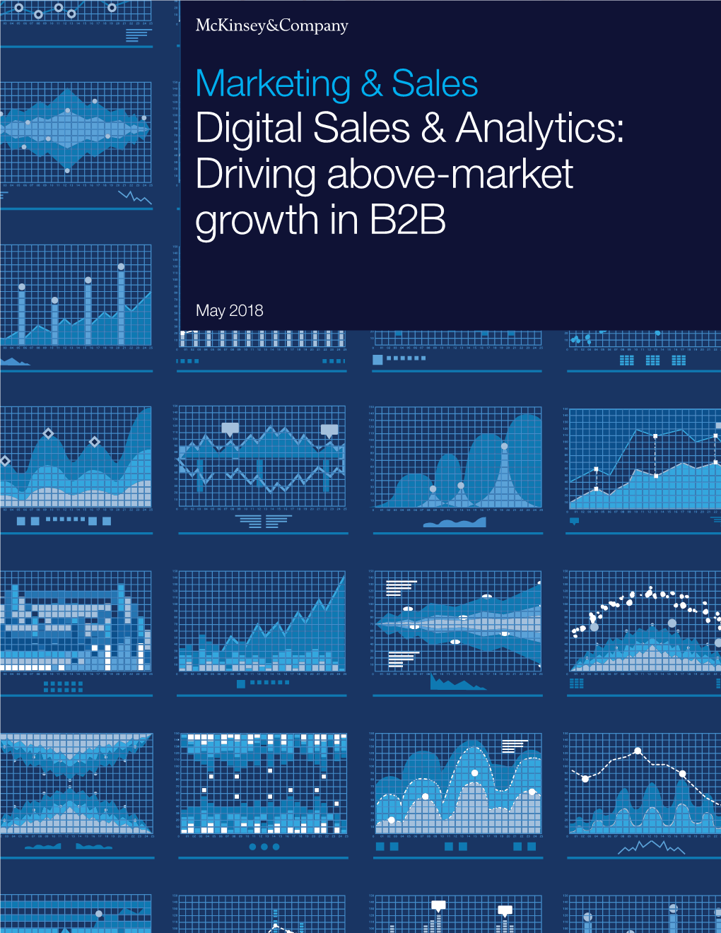 Driving Above-Market Growth in B2B
