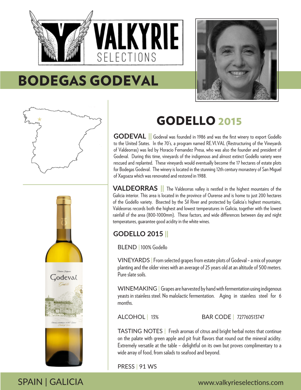 Bodegas Godeval