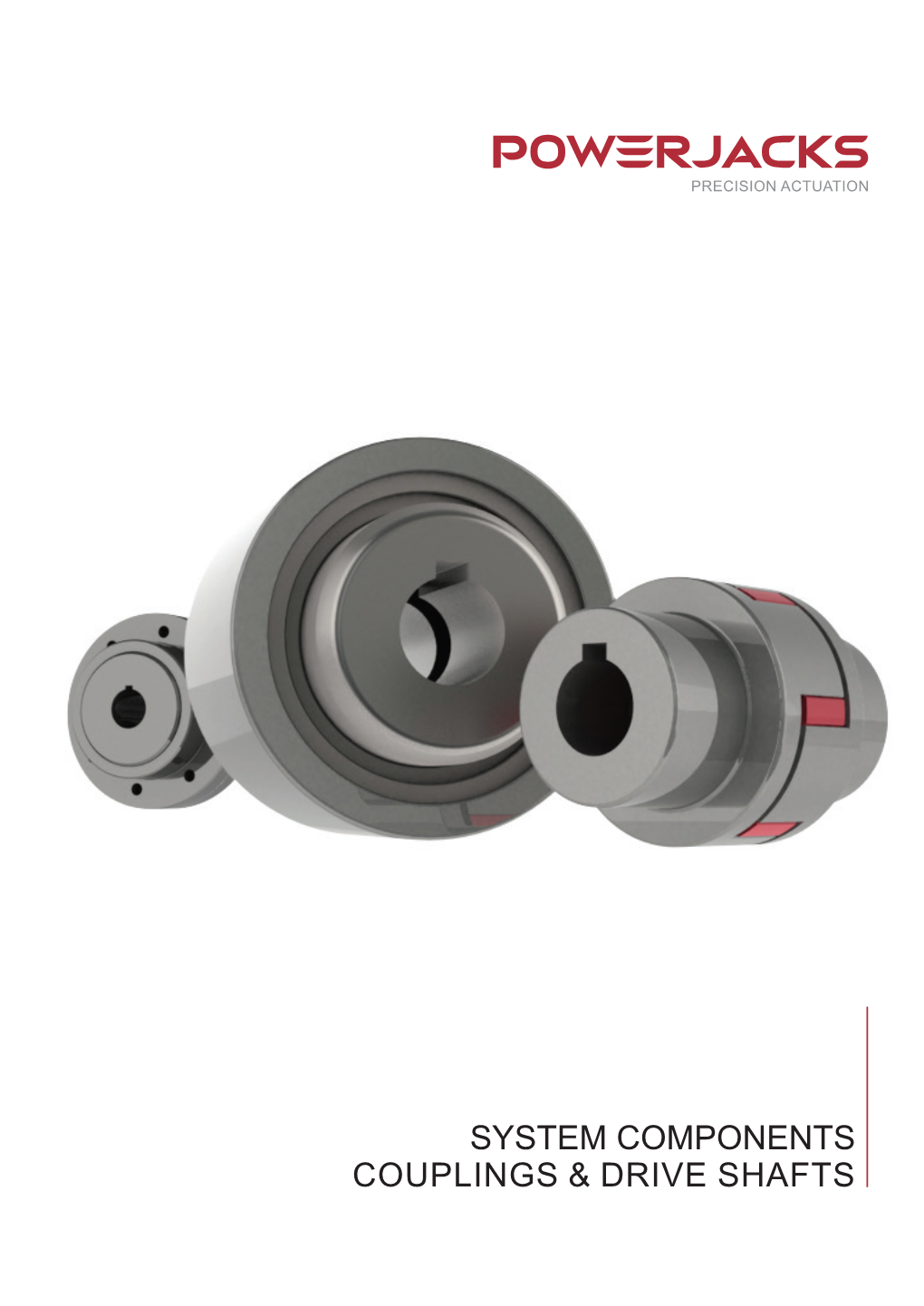 System Components Couplings & Drive Shafts