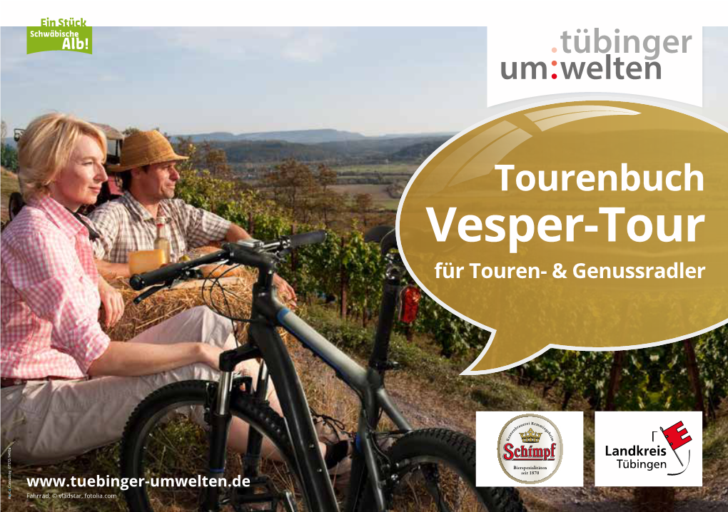 Vesper-Tour Für Touren- & Genussradler