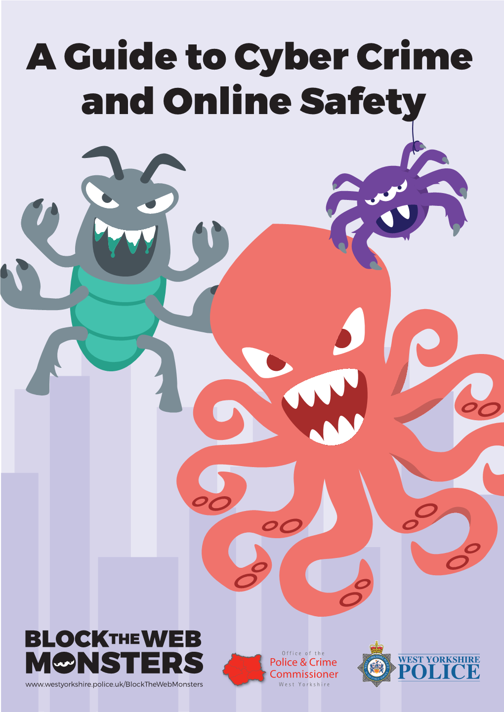 A Guide to Cyber Crime and Online Safety