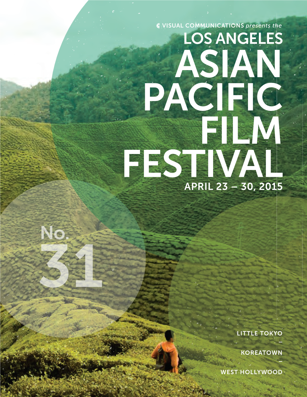 LAAPFF 2015 Catalog