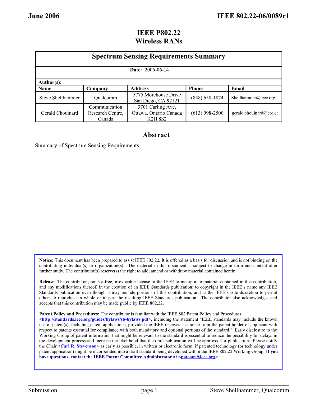 Whenever Detailed Calculations Are Required Those Calculations Are Included in an Appendix