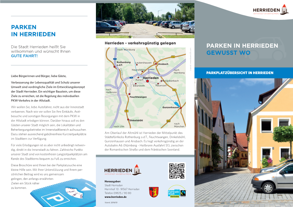 Parken in Herrieden