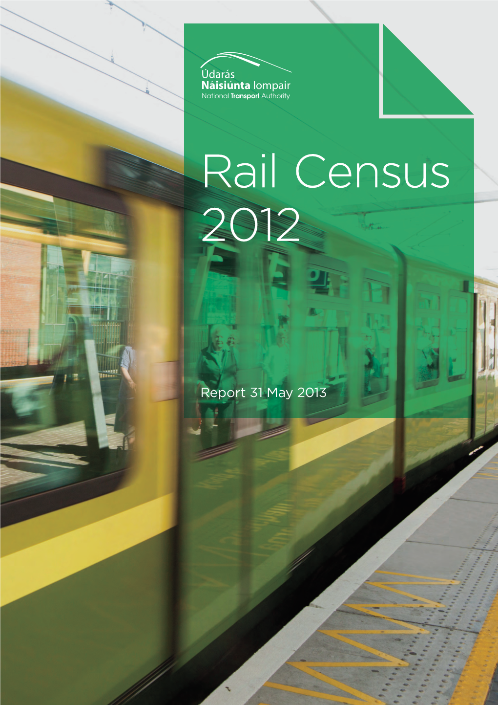 Rail Census 2012