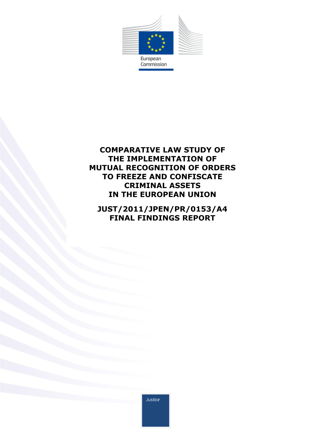 Comparative Law Study of the Implementation of Mutual