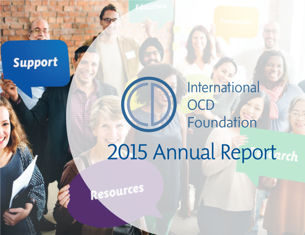 2015 Annual Report