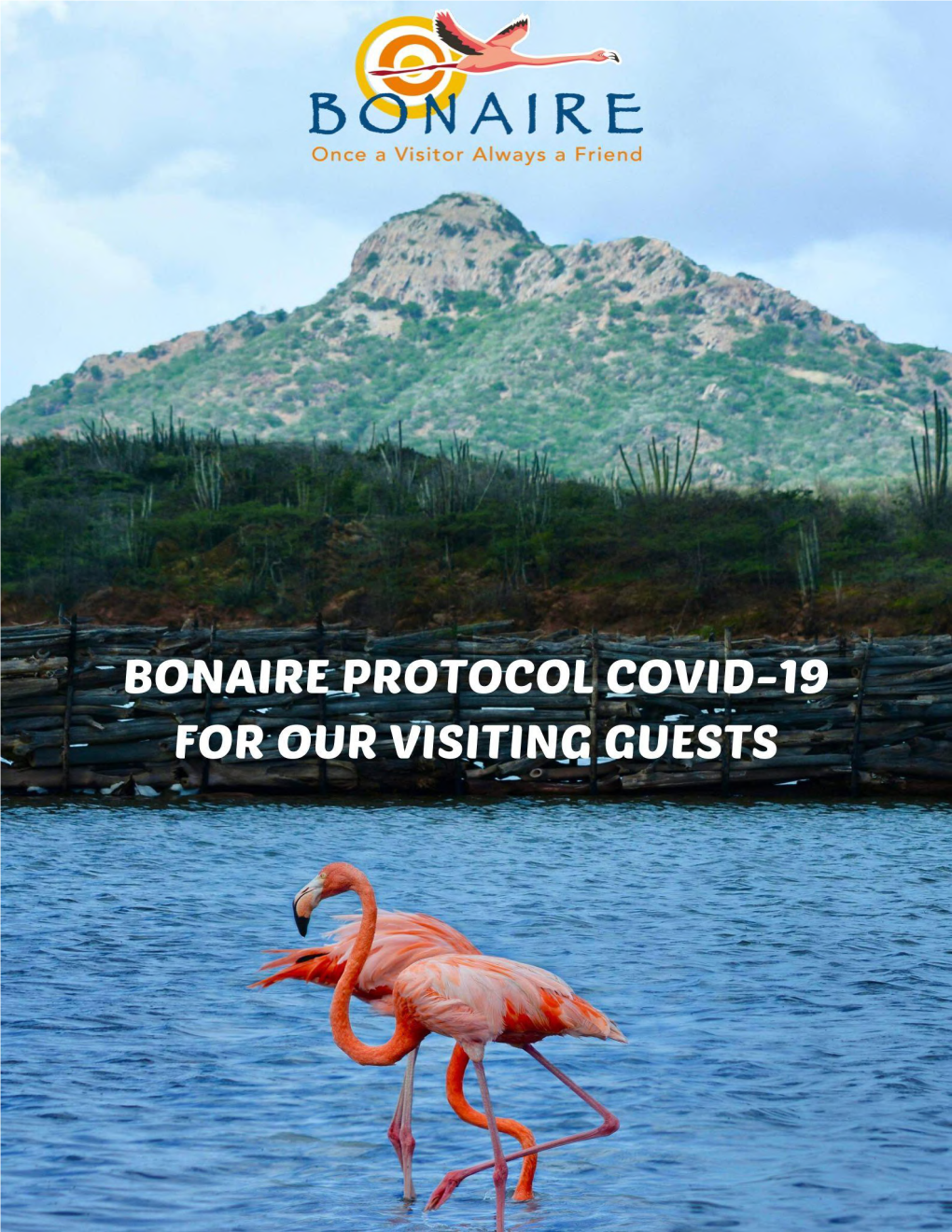 Bonaire COVID-19 Tourist Protocol