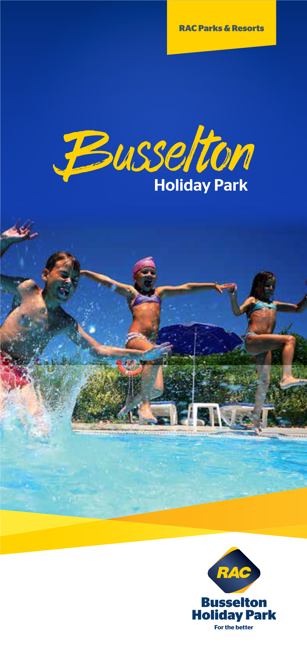 Holiday Park Attractions Things to Do