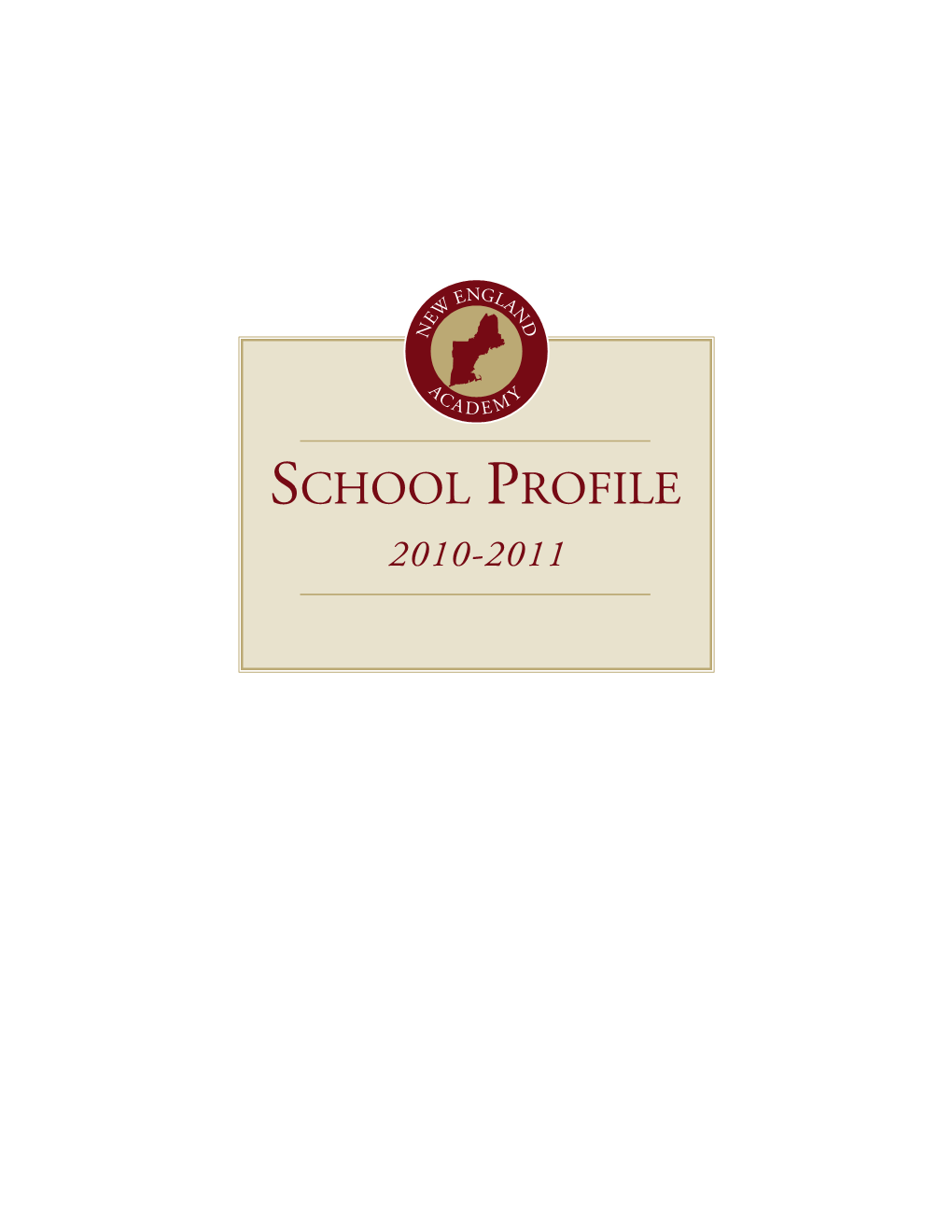 School Profile 2010-2011 Overview