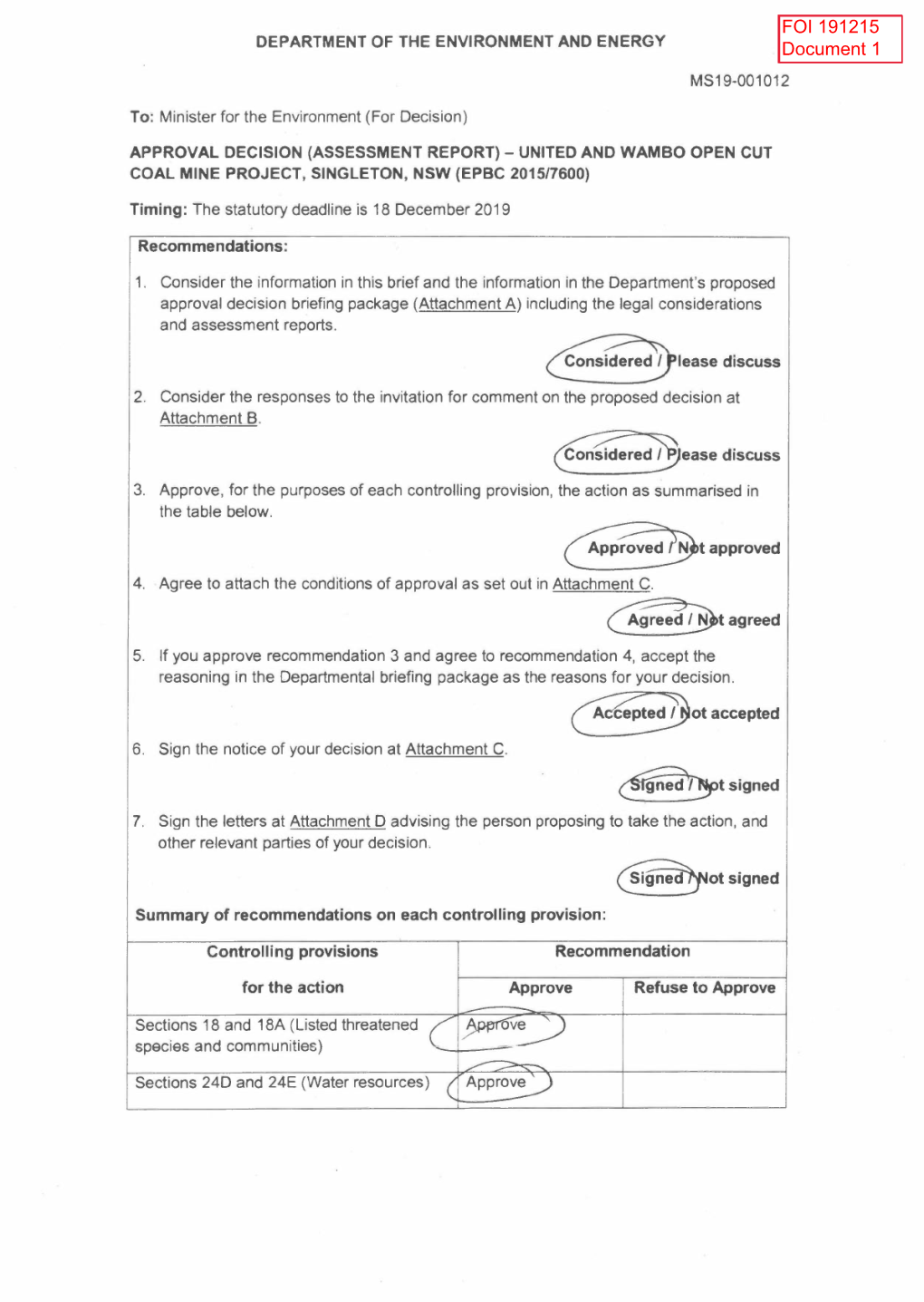 FOI 191215 Document 1