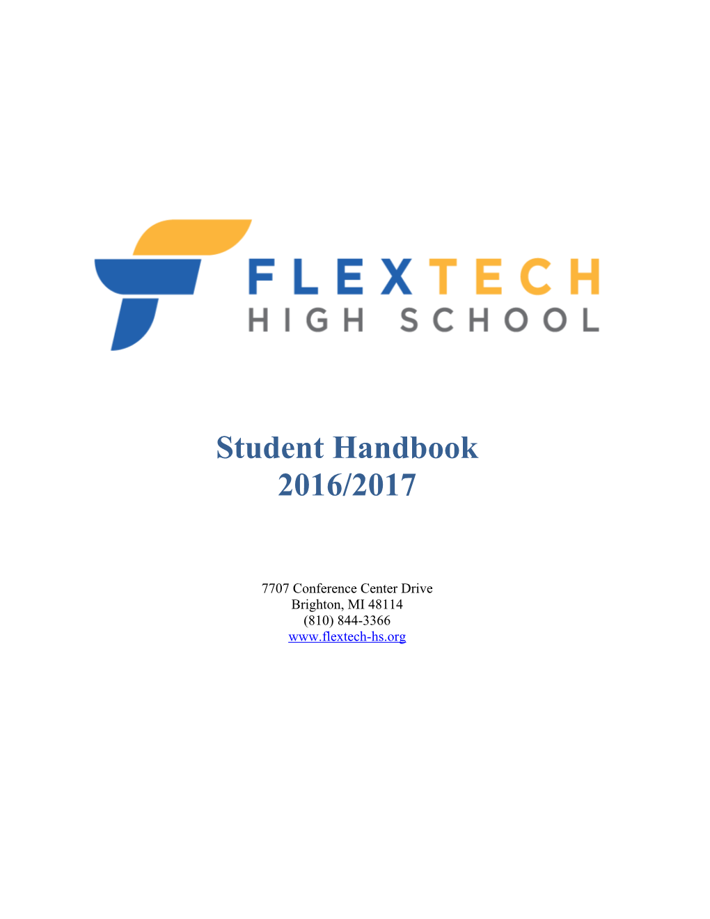 Student Handbook s4