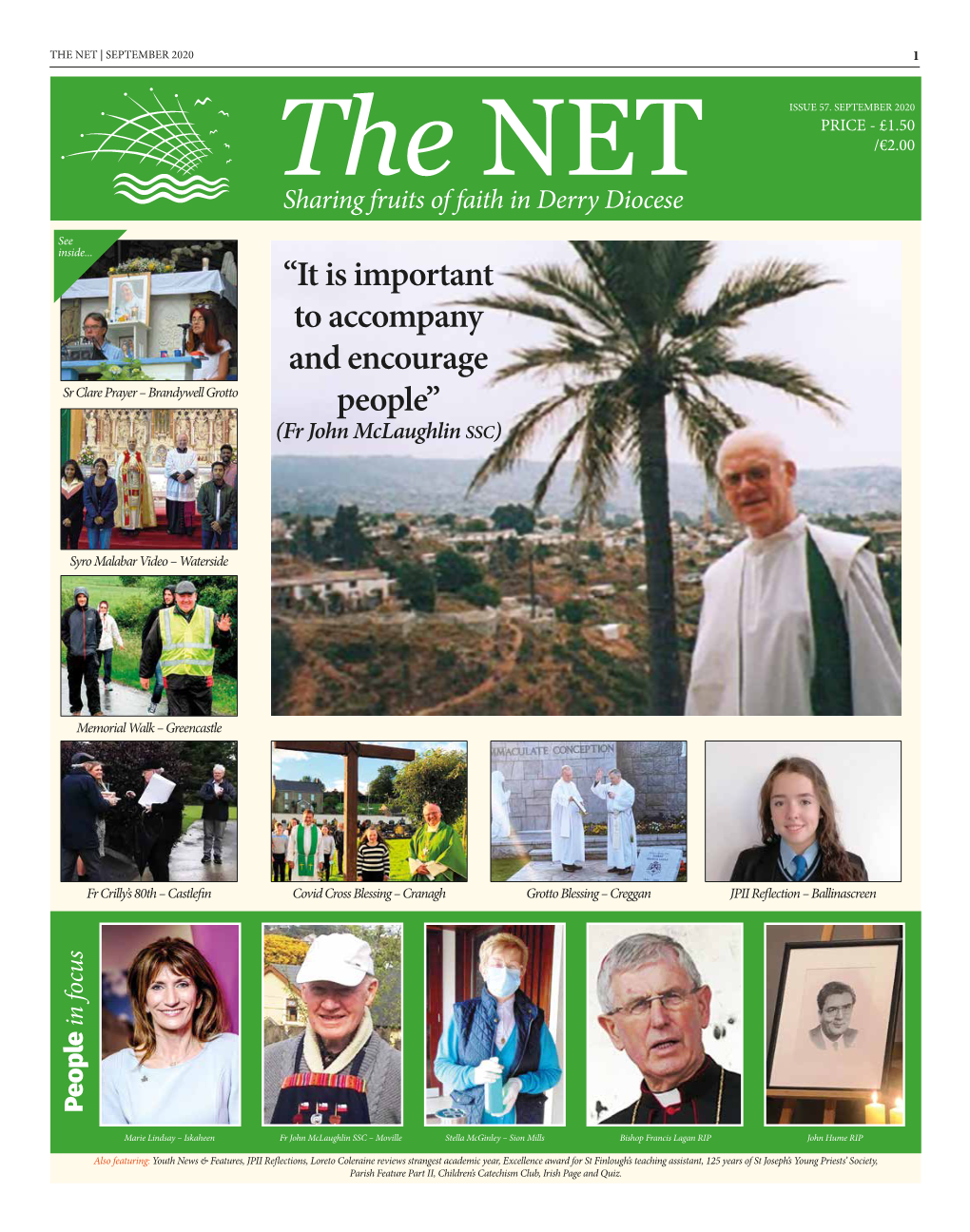 The Net | September 2020 1
