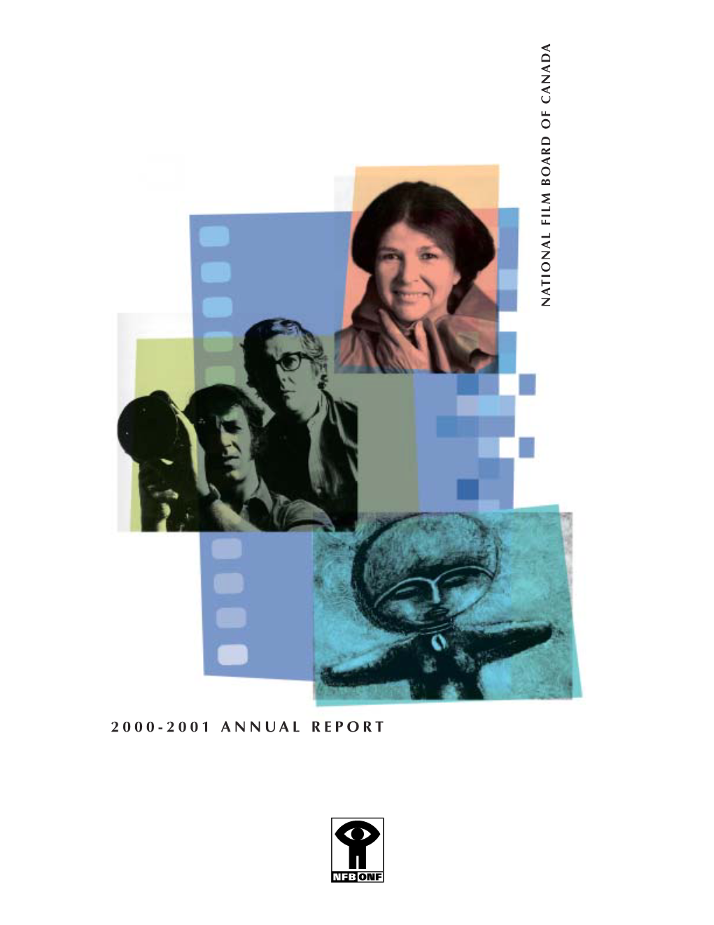 NFB Annual Report 2001