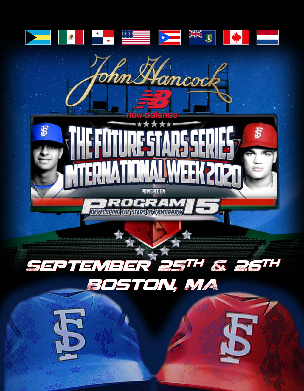 September 25Th & 26Th Boston, MA