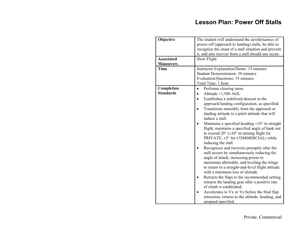 Lesson Plan: Lazy 8S